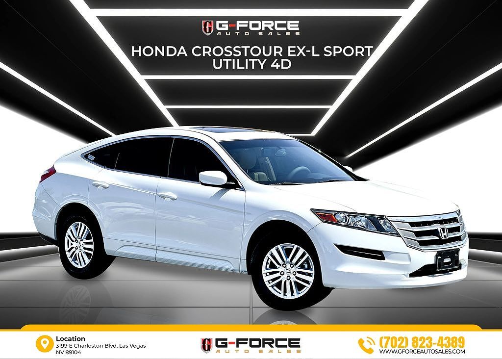 Honda Crosstour