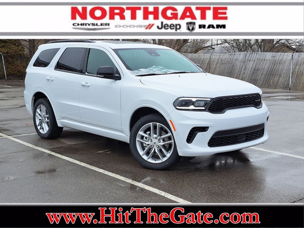 2026 DODGE Durango