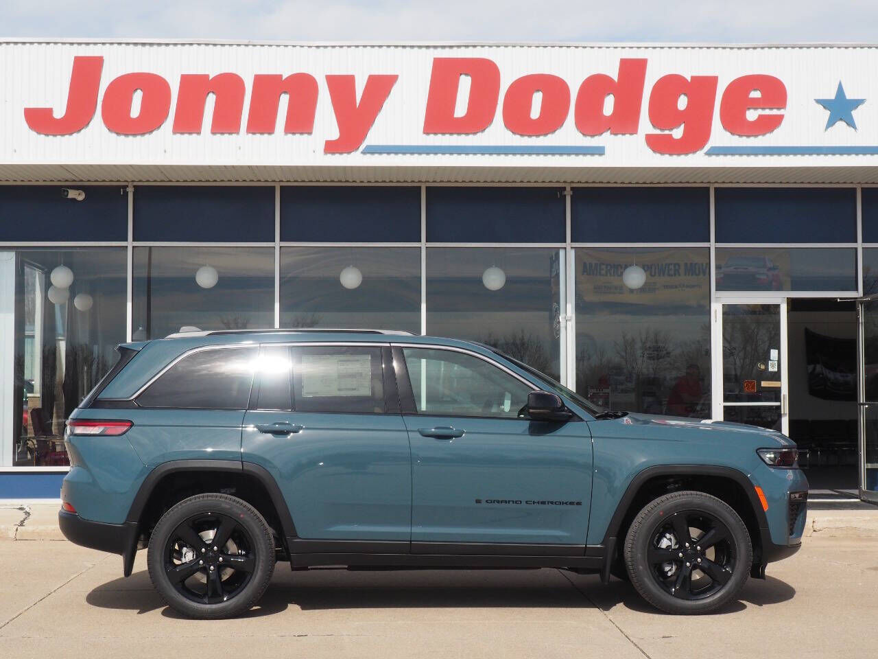 2026 JEEP Grand Cherokee