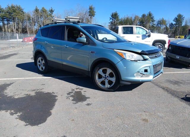 2013 FORD Escape