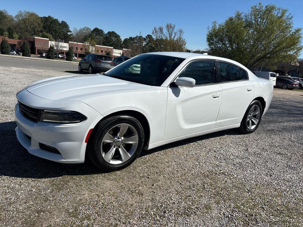 2015 DODGE Charger