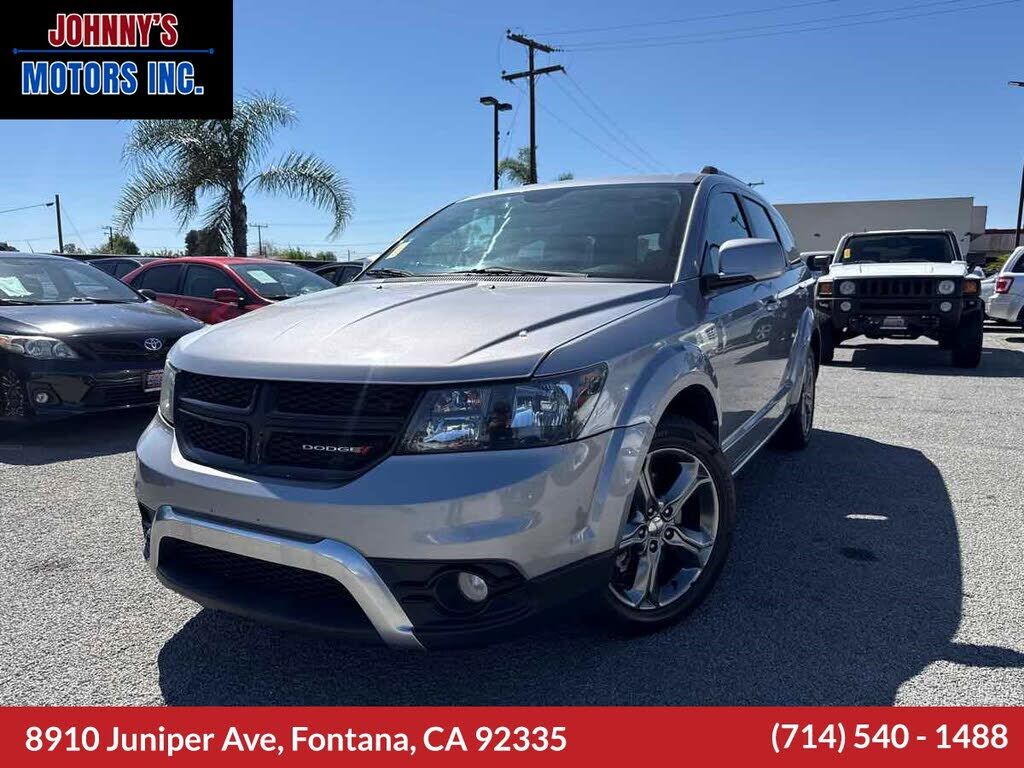 2017 DODGE Journey