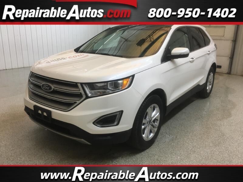 2017 FORD Edge