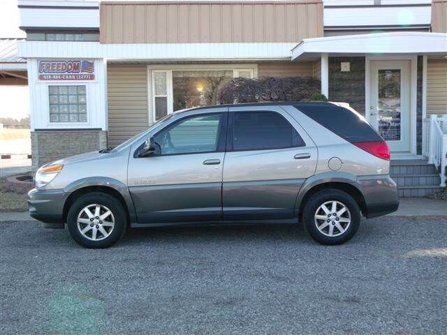 2002 BUICK Rendezvous