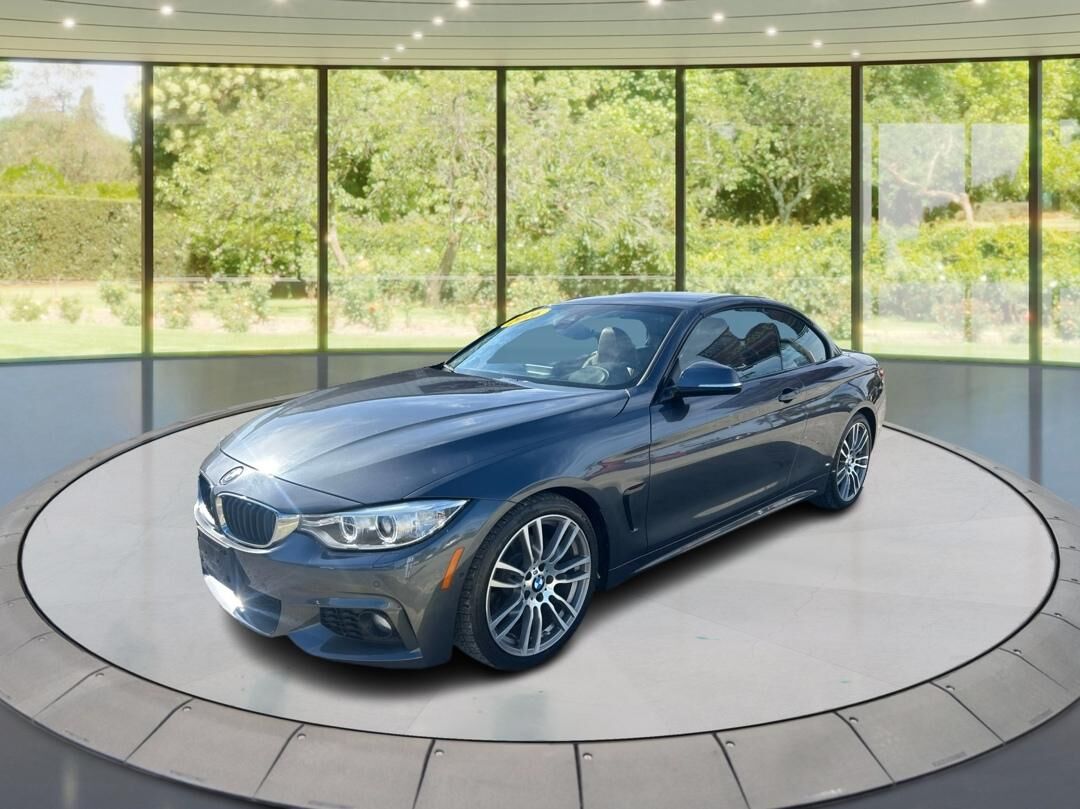 2016 BMW 4 Series