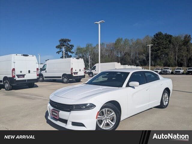 2022 DODGE Charger