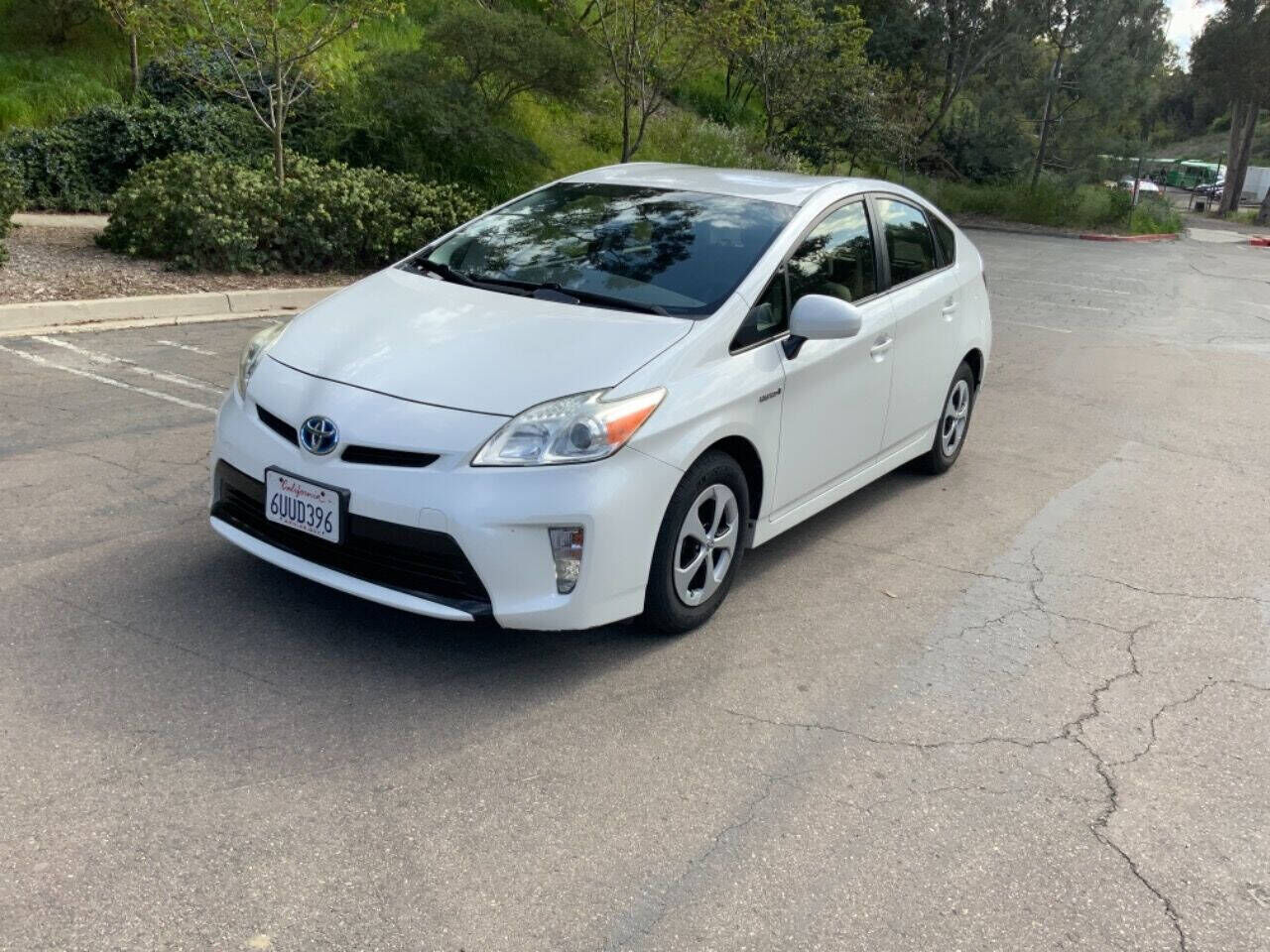 2012 TOYOTA PRIUS