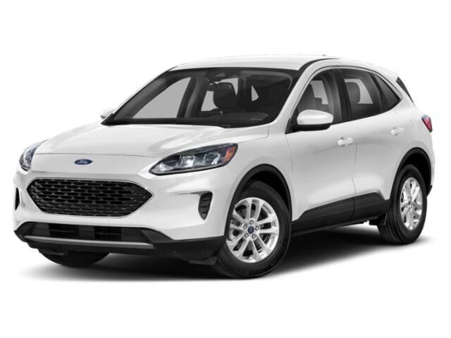 2020 FORD Escape