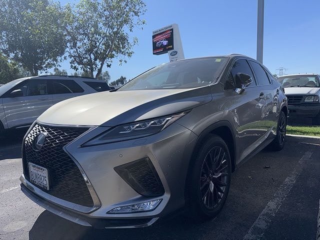 2021 LEXUS RX