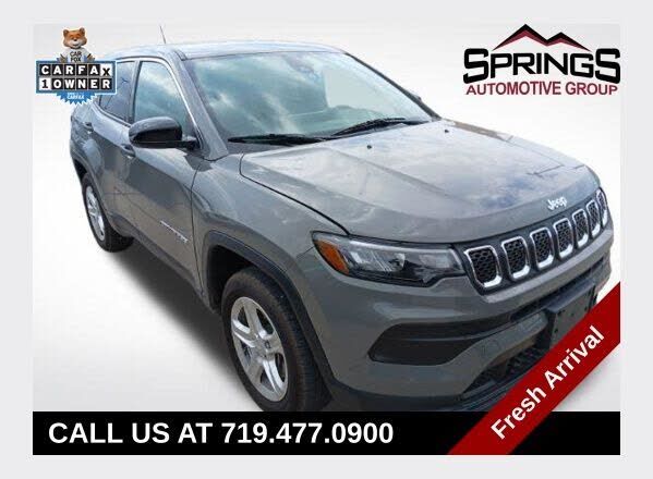 2023 JEEP Compass