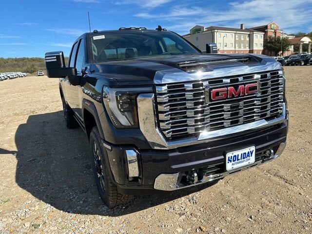 2026 GMC Sierra HD