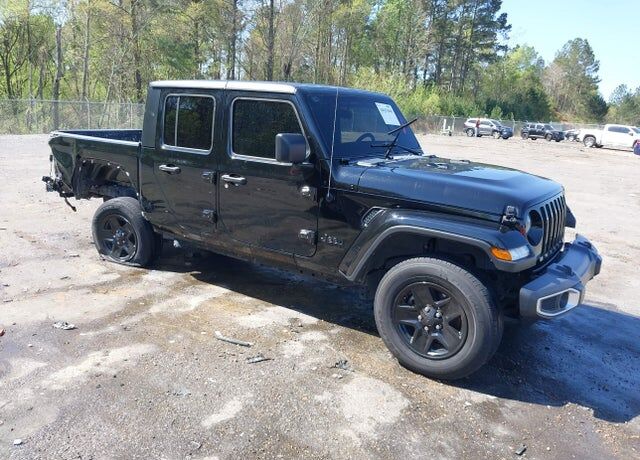 2023 JEEP Gladiator
