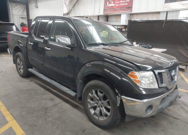 2019 NISSAN Frontier
