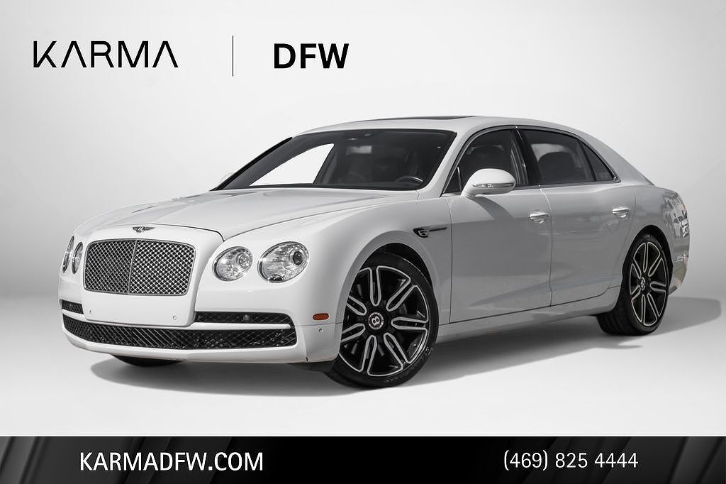 2016 BENTLEY Continental