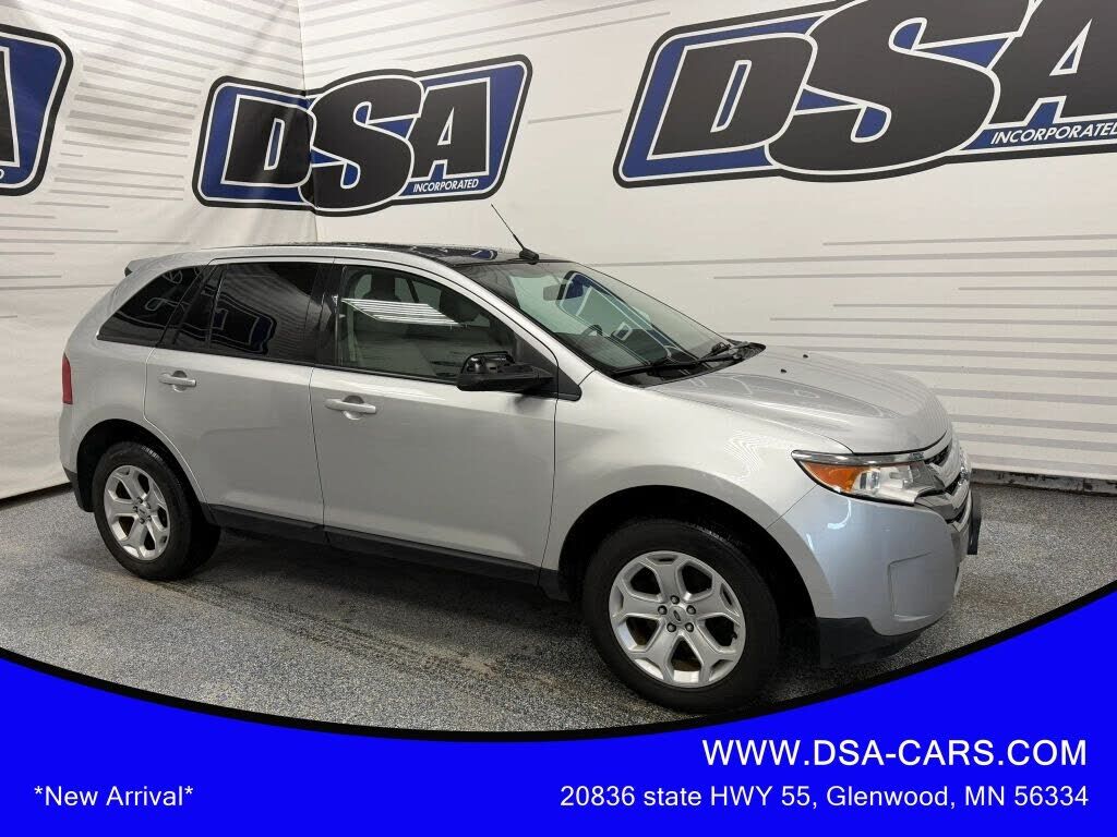 2013 FORD Edge