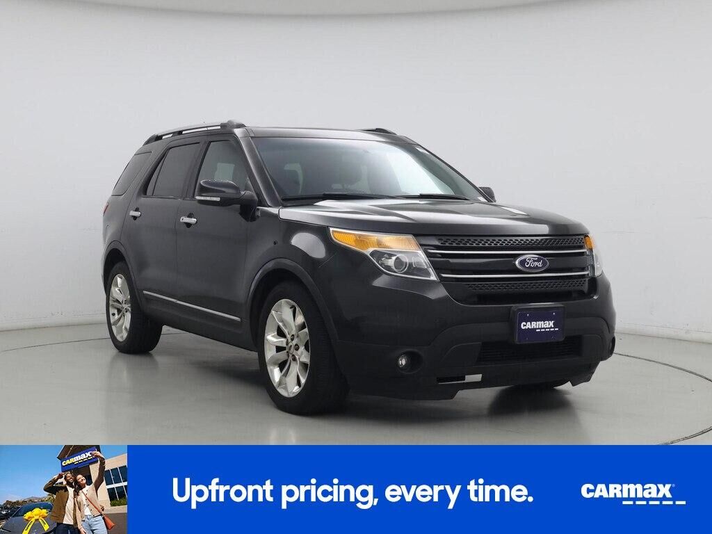 2014 FORD Explorer