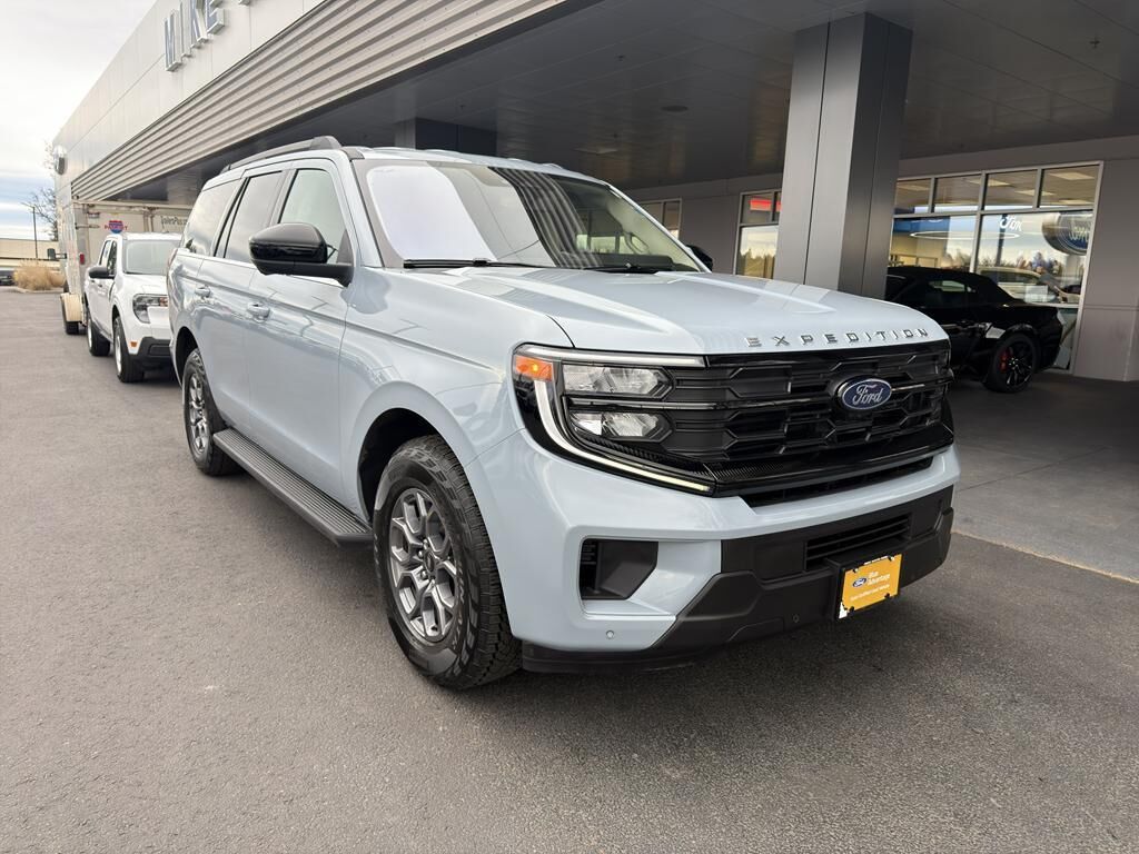 2025 FORD Expedition