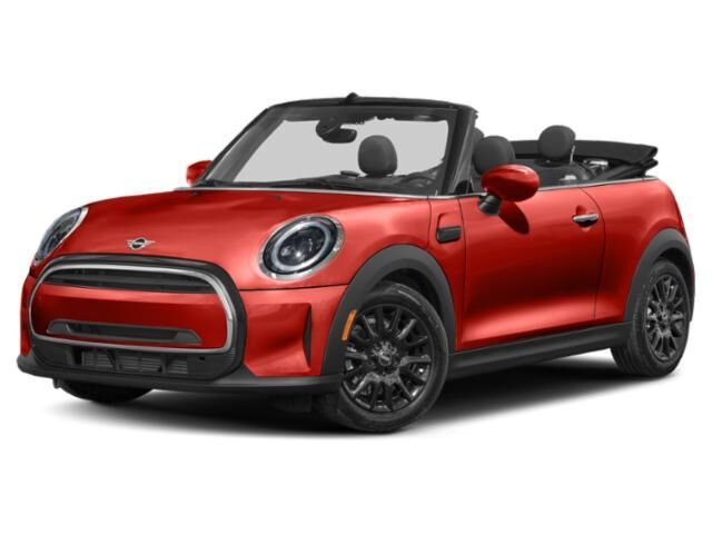 2023 MINI Cooper Convertible