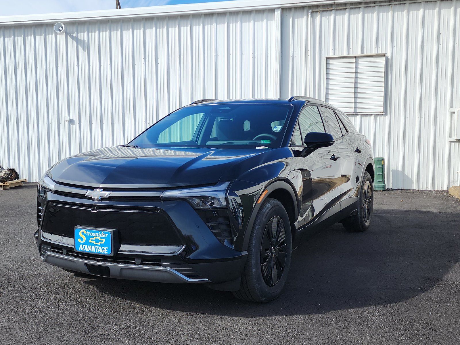 2025 CHEVROLET Blazer EV