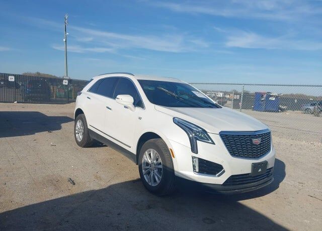 2025 CADILLAC XT5