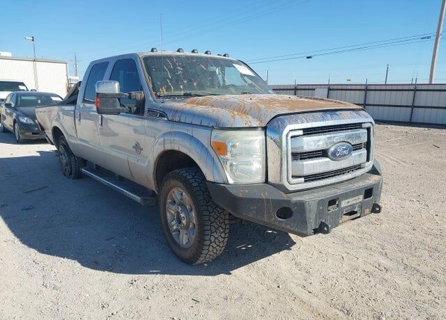 2013 FORD F-250
