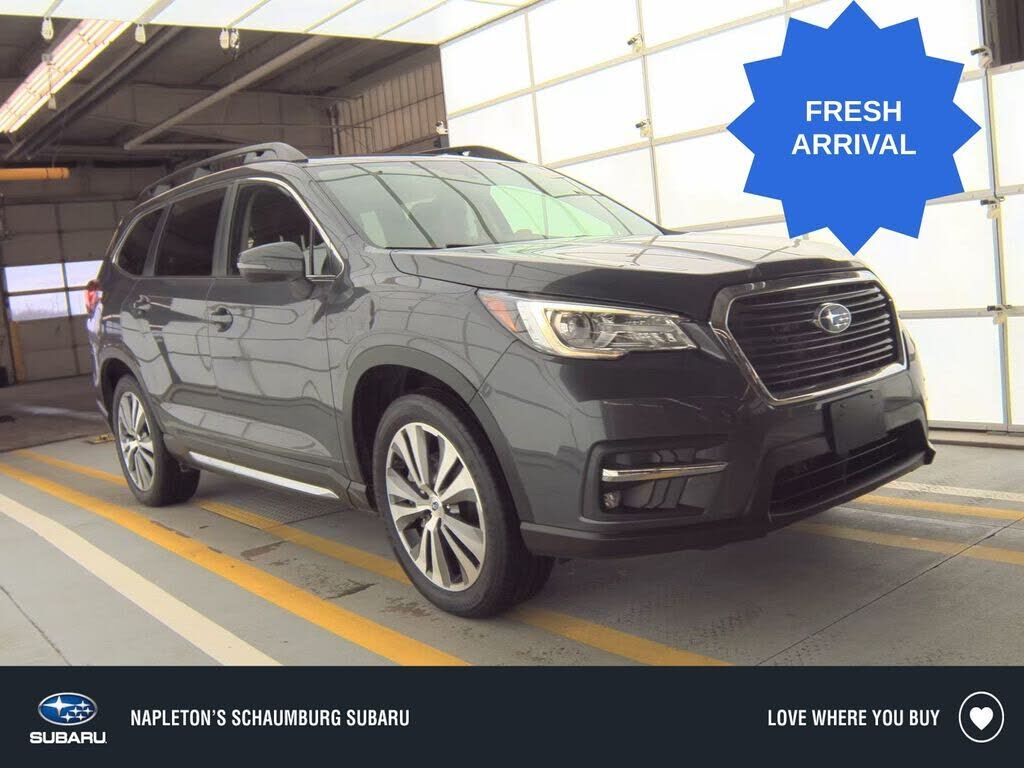 2022 SUBARU Ascent