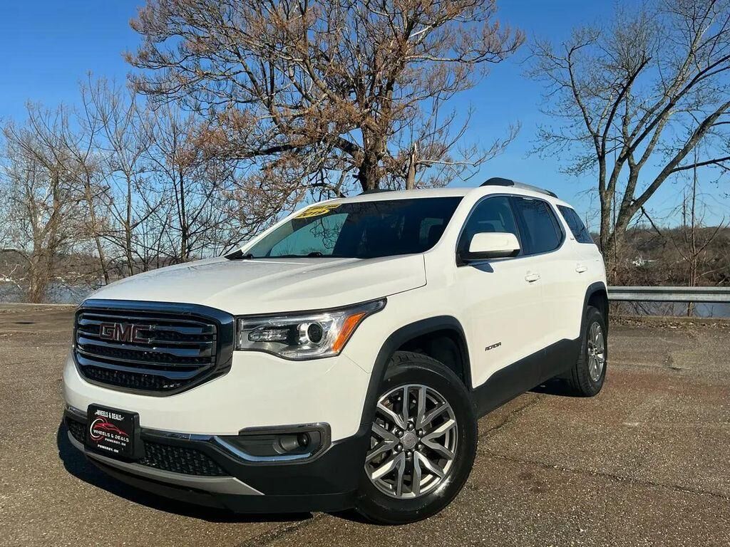2019 GMC Acadia