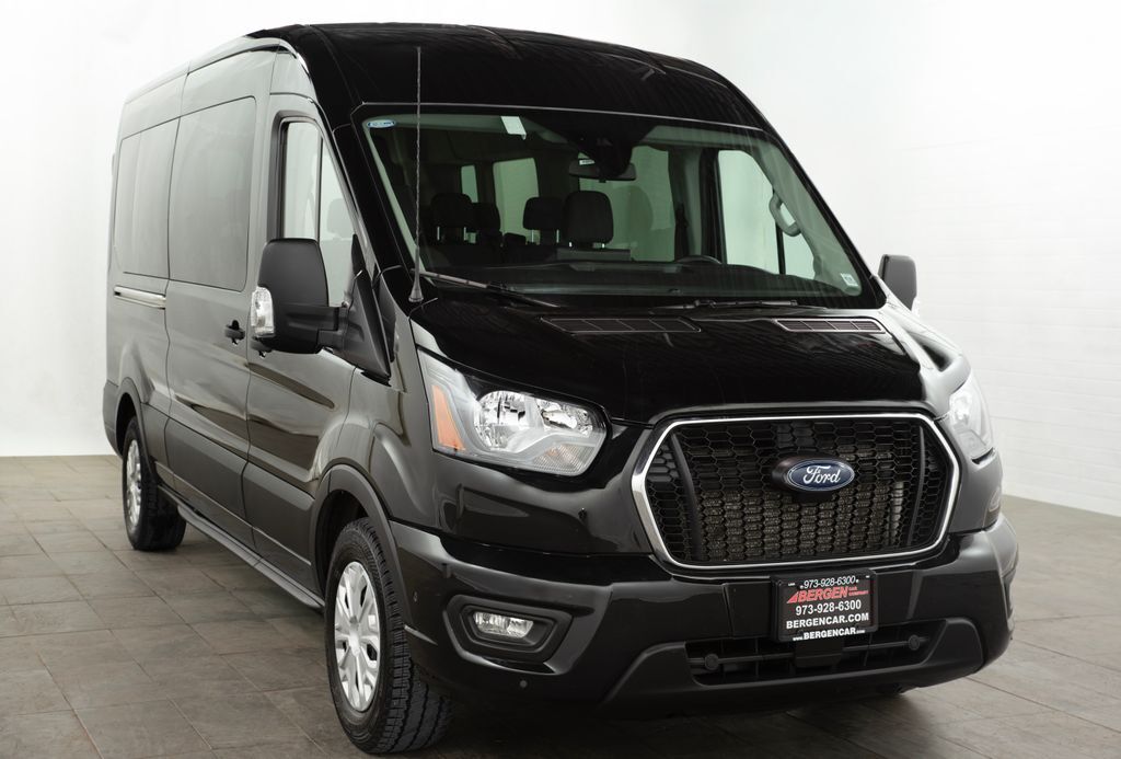 2025 FORD Transit