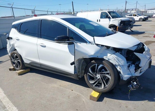 2023 CHEVROLET Bolt EV