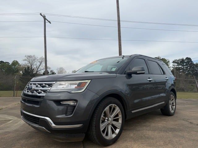 2019 FORD Explorer