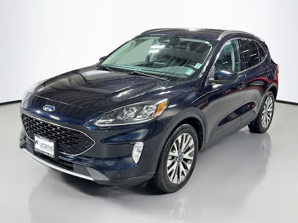 2021 FORD Escape