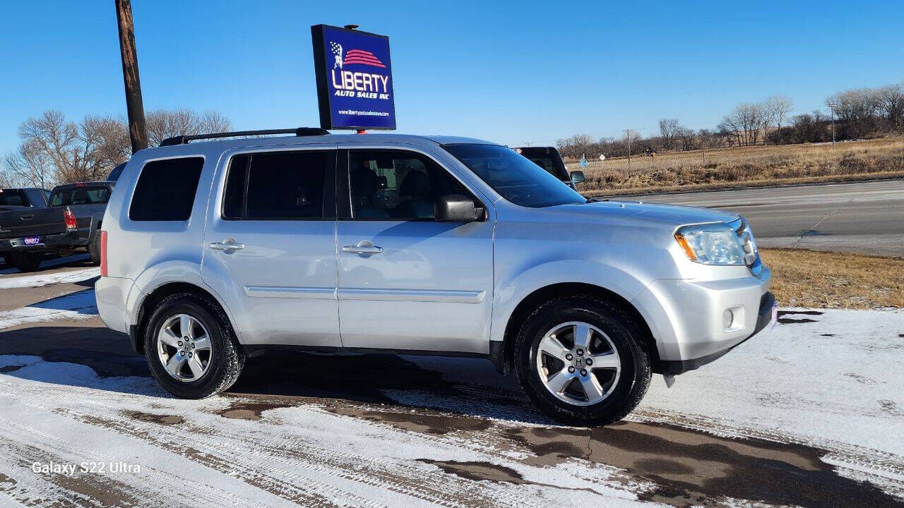 2009 HONDA Pilot