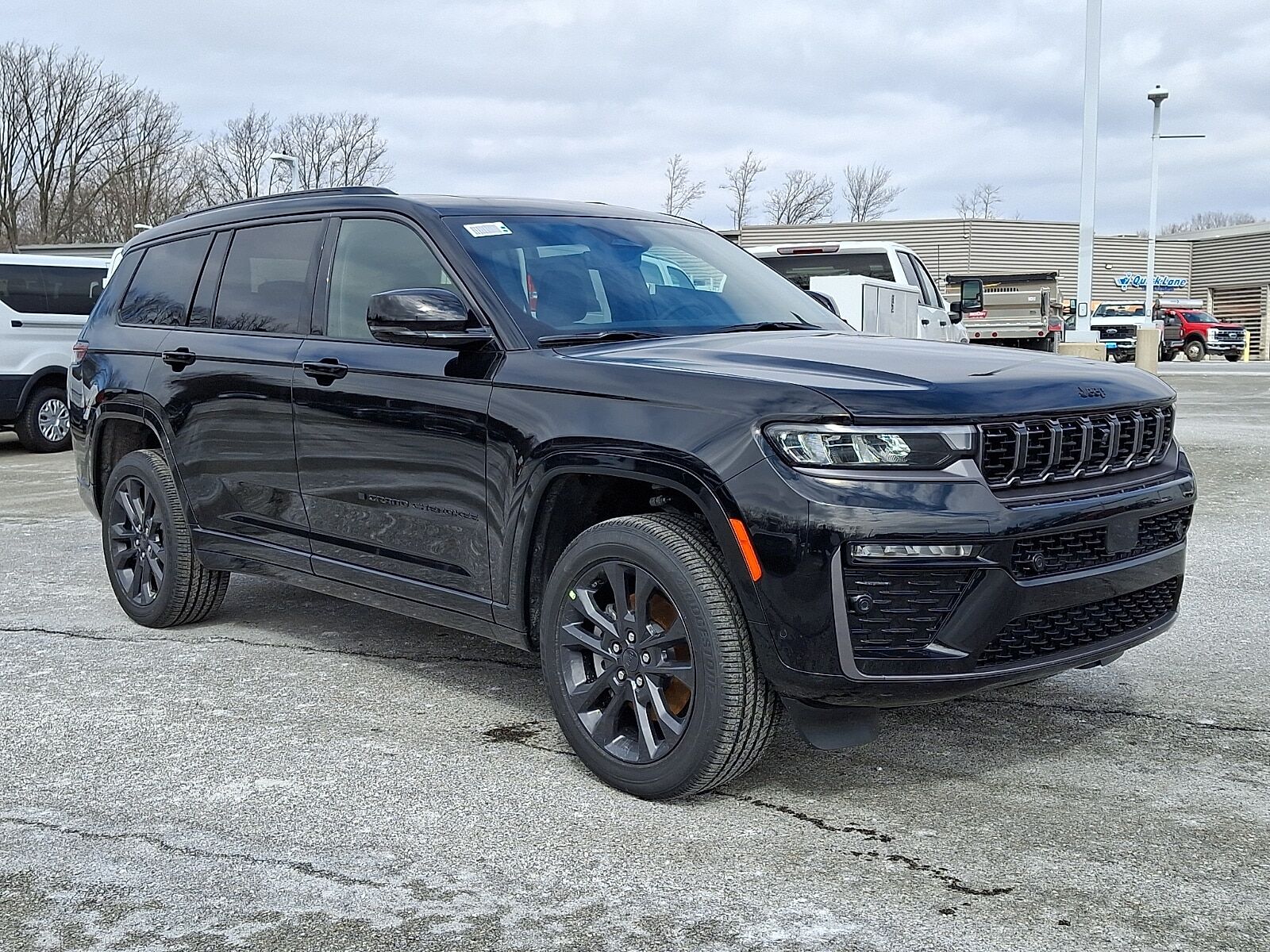 2026 JEEP Grand Cherokee L