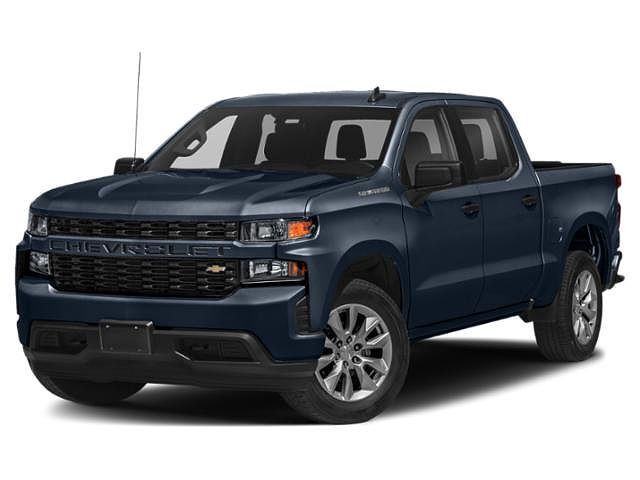 2020 CHEVROLET Silverado