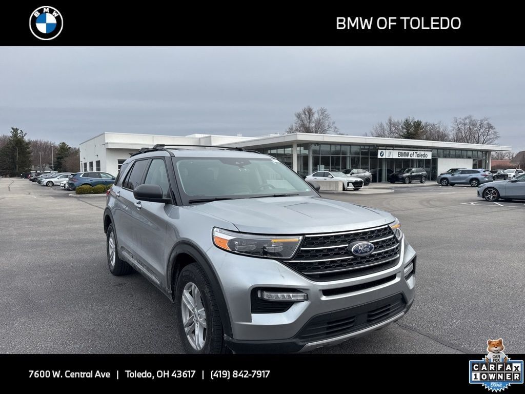 2023 FORD Explorer