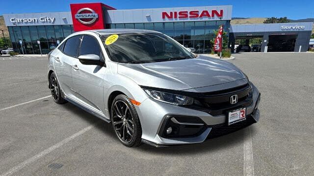 2021 HONDA Civic