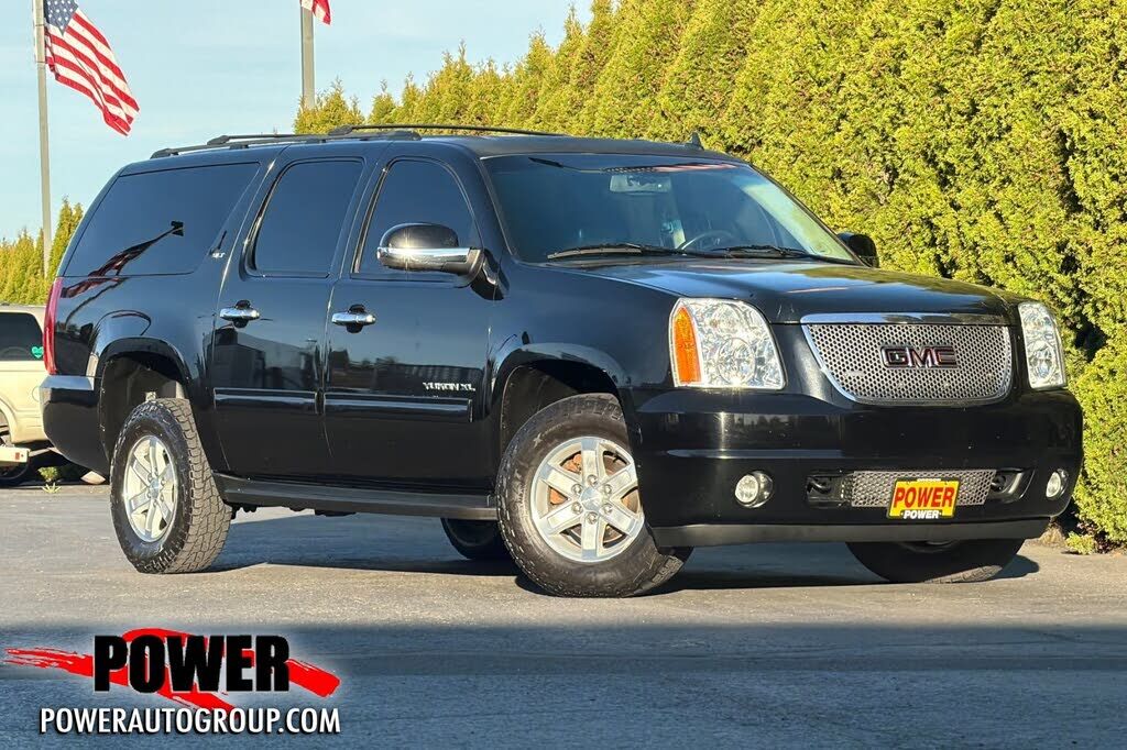 2013 GMC Yukon