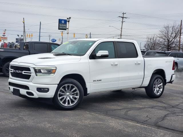 2023 RAM 1500