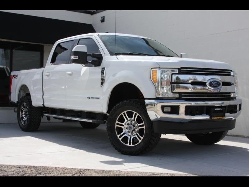 2017 FORD F-250