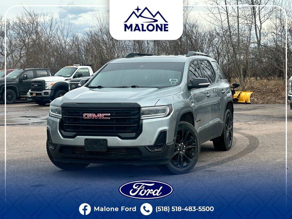 2023 GMC Acadia