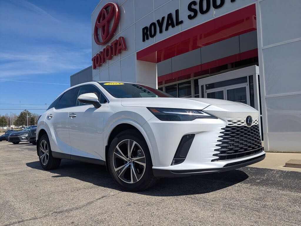 2024 LEXUS RX