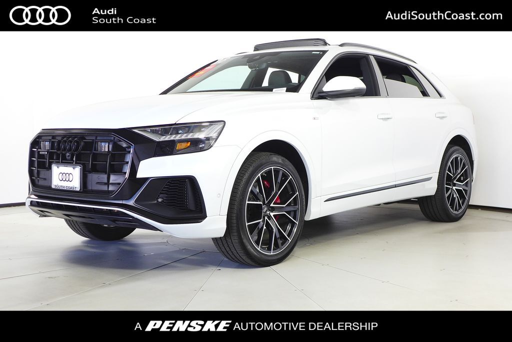 2023 AUDI Q8