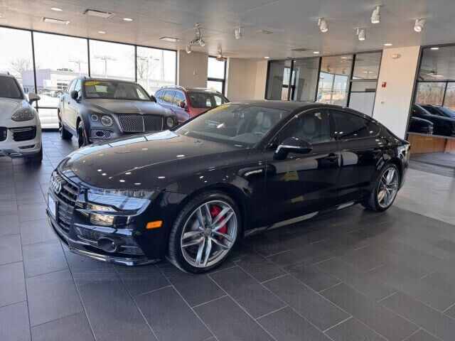 2018 Audi S7
