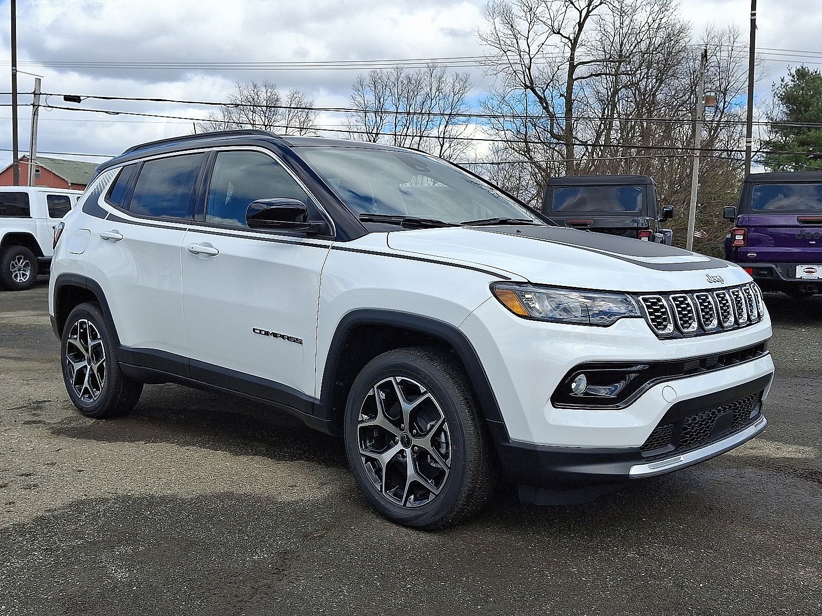 2026 JEEP Compass