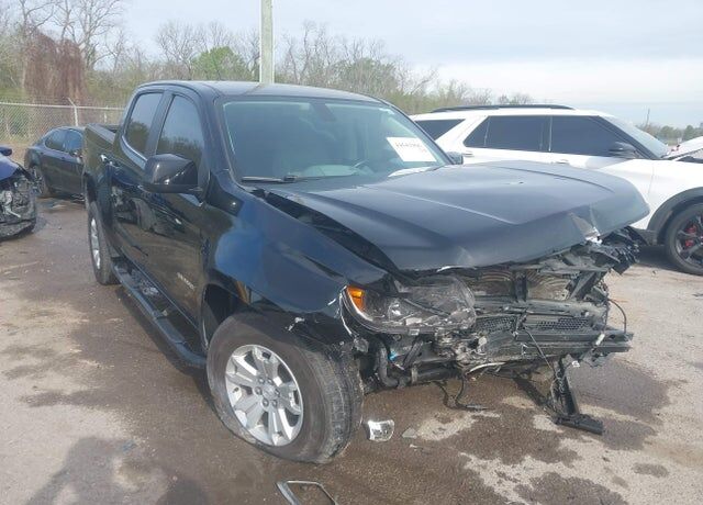 2018 CHEVROLET Colorado