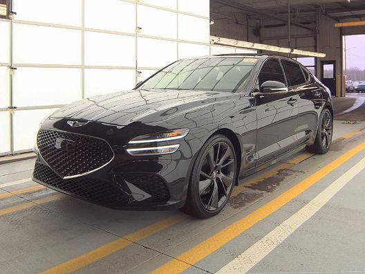 2023 GENESIS G70