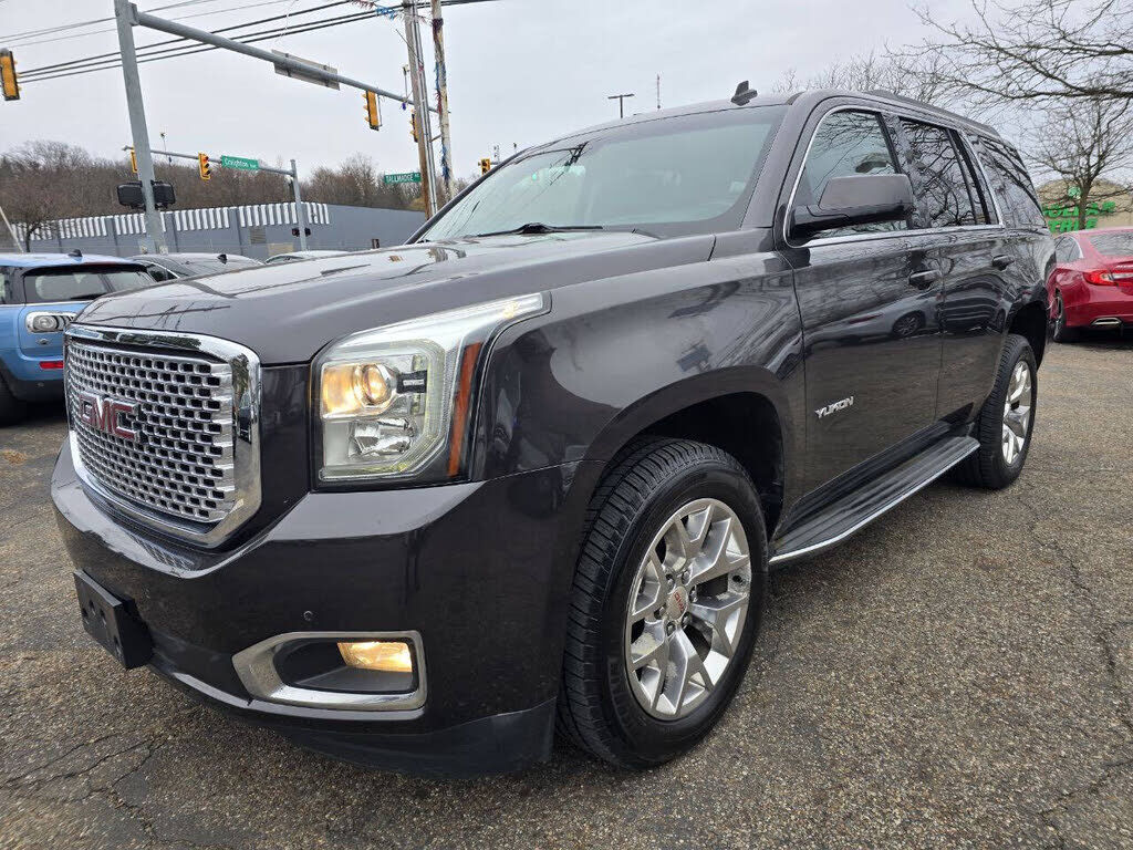 GMC Yukon