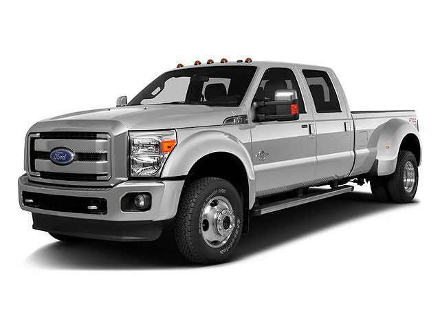 2016 FORD F-350