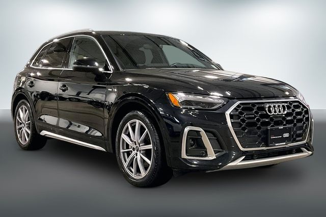 2023 AUDI Q5 e