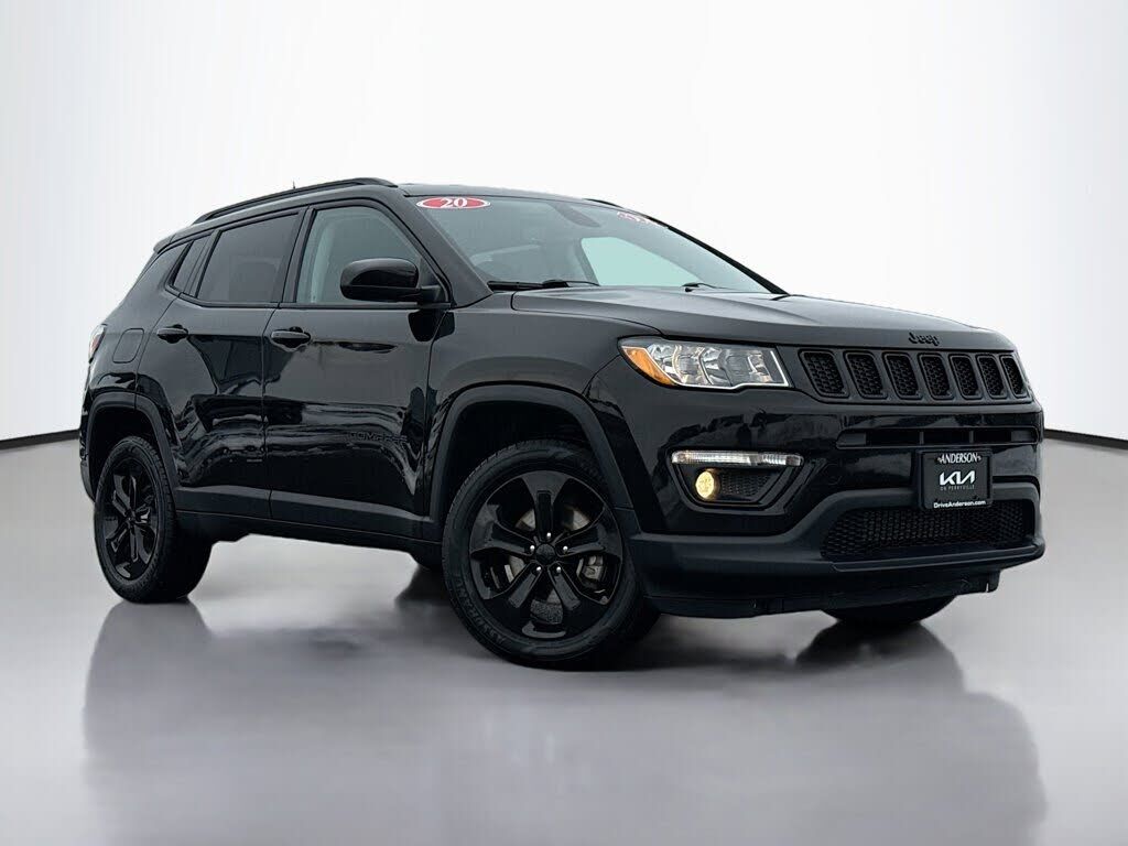 2020 JEEP Compass